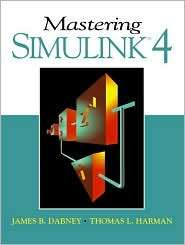   Simulink 4, (0130170852), James B. Dabney, Textbooks   