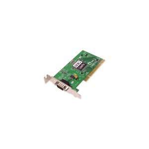  Siig Low Profile 1 port Serial PCI Adapter