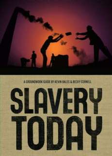   Slavery Today by Kevin Bales, Groundwood Books  NOOK 