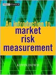   Risk Measurement, (0470847484), Kevin Dowd, Textbooks   