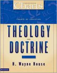   and Doctrine, (0310416612), H. Wayne House, Textbooks   