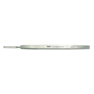 TOOKE Corneal Knife, 4 1/2 (11.4 cm), 2.5 X 15 mm dissecting blade