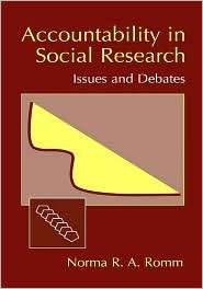   Research, (0306465647), Norma R.A. Romm, Textbooks   