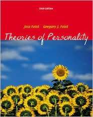 Theories of Personality, 6th Edition, (0073191817), Jess Feist 