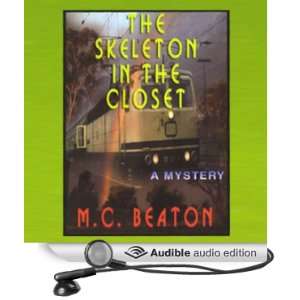 The Skeleton in the Closet A Mystery [Unabridged] [Audible Audio 