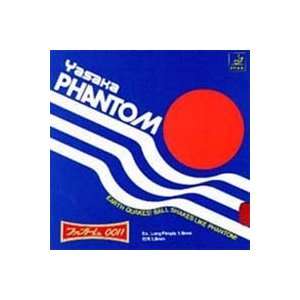  YASAKA Phantom Infinity 0011 Table Tennis Rubber Sports 