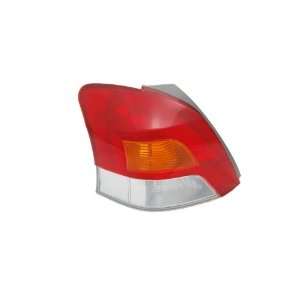  OE Replacement Toyota Yaris Driver Side Taillight Lens 