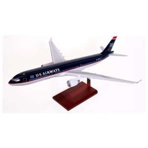  A330 300 US Airways Resin Model Airplane Toys & Games