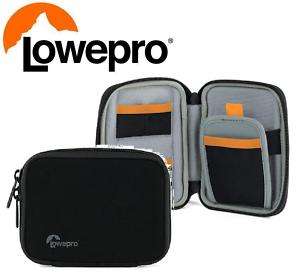 Lowepro Compact Media Case 20 Portabale Hard Drive Bag  