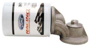 FORD RACING M 6800 A50 OIL FILTER ADAPTER  