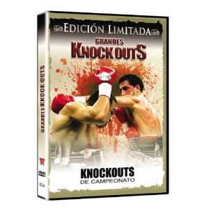  KNOCKOUTS DE CAMPEONATO.EDICION LIMITADA Sports 