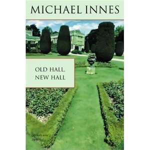   Hall (Inspector Appleby Mystery S.) [Paperback] Michael Innes Books
