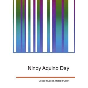  Ninoy Aquino Day Ronald Cohn Jesse Russell Books
