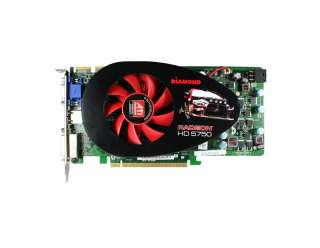 DIAMOND AMD ATI Radeon HD5750 PCIE 1024MB GDDR5 Video  