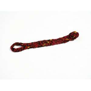  Textile Double Braid Bracelet (JN12)   Rwanda