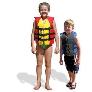  Poolmaster 50584 Child Size Coast Guard Approved Swim Vest 