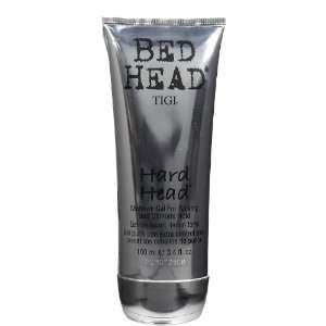  Tigi Bed Head Hard Head Mohawk Gel, 3.4 Ounce Beauty