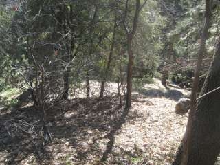 VIEW LOT ON OAK GLEN ROAD IN STRAWBERRY LODGE WITH A VIEW OF THE 