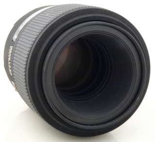 Sigma 105mm 12.8 D DG MACRO EX for Nikon; Japan  