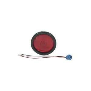  Grote 53112 3 Torsion Mount II 4 Red Male Pin Turn Lamp 