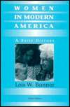   America, (0155009486), Lois W. Banner, Textbooks   