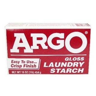 Argo Starch 16oz Red Box 12 count by Argo