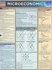 Microeconomics, (1423208552), BarCharts Inc., Staff, Textbooks 