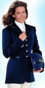 PIKEUR Diana Dressage Show Coat black 8L or navy 10L  