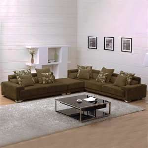  Yalus Furniture 8472 67 4PC Sectional