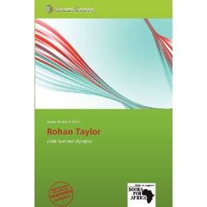  Rohan Taylor (9786138604495) Jacob Aristotle Books