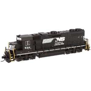  N RTR GP38 2, NS #5314 Toys & Games