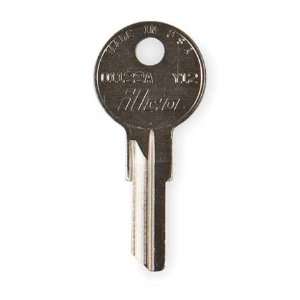   KABA ILCO O1122A Y12 Key Blank,Brass,Yale Lock,PK 10