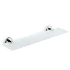 WS Bath Collections Napie 5376 Polished Chrome / Frosted Glass Napie 