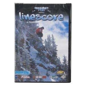  VAS Entertainment Coreshot Films Linescore Ski Movie 