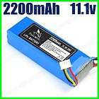 Tiger Wing 11.1v 2200mAh 20C 30C LiPo RC Battery F/ Esk