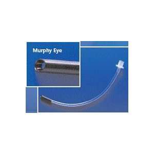   ClEar PVC Murphy Eye Uncuffed 4mm Ea by, Rusch Corporation Health