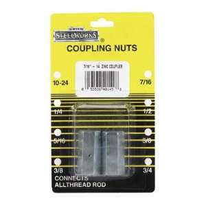  5 each Boltmaster Coupling Nut (11838)