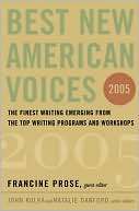 Best New American Voices 2005 Francine Prose