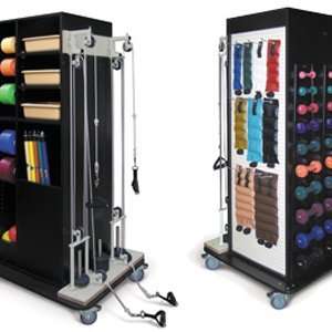    Exercise / Rack Station, Model 5594