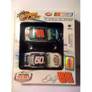  2009 WINNERS CIRCLE LIMITED EDITION Two Car Set from the 