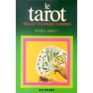  le Tarot (9782263000973) Arnett Books