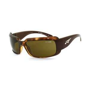  Arnette Sunglasses INFAMOUS   TORTSE WITH RED BROWN 
