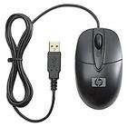 HP Optical USB Travel Mouse   3 btn Mouse Wired USB RH304AA  