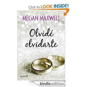 Olvidé olvidarte (Spanish Edition) Maxwell Megan  Kindle 