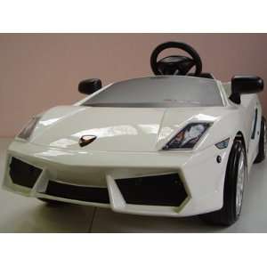  New Lamborghini Gallardo LP560 12v Battery Ride On Car 