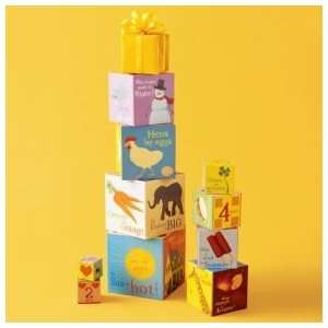   Tower Stackable Blocks, Tot Tower of Babble Blocks Toys & Games