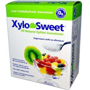 Xlear Inc (Xclear), Xylo Sweet, 100 Packets, 4 g Each  