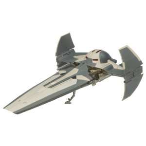    Star Wars Starfighter Vehicle Sith Infiltrator Toys & Games