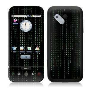  Code Design Protective Skin Decal Sticker for T mobile HTC Google 