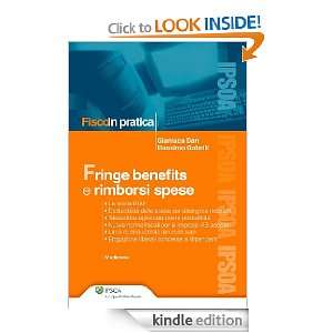  Fringe benefits e rimborsi spese (Italian Edition) eBook 